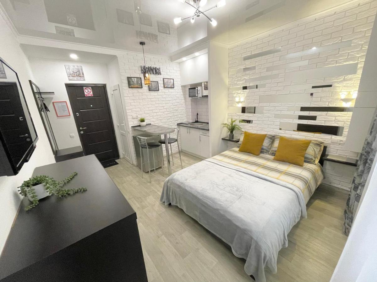 Apartment Studio New York 92 이르핀 외부 사진