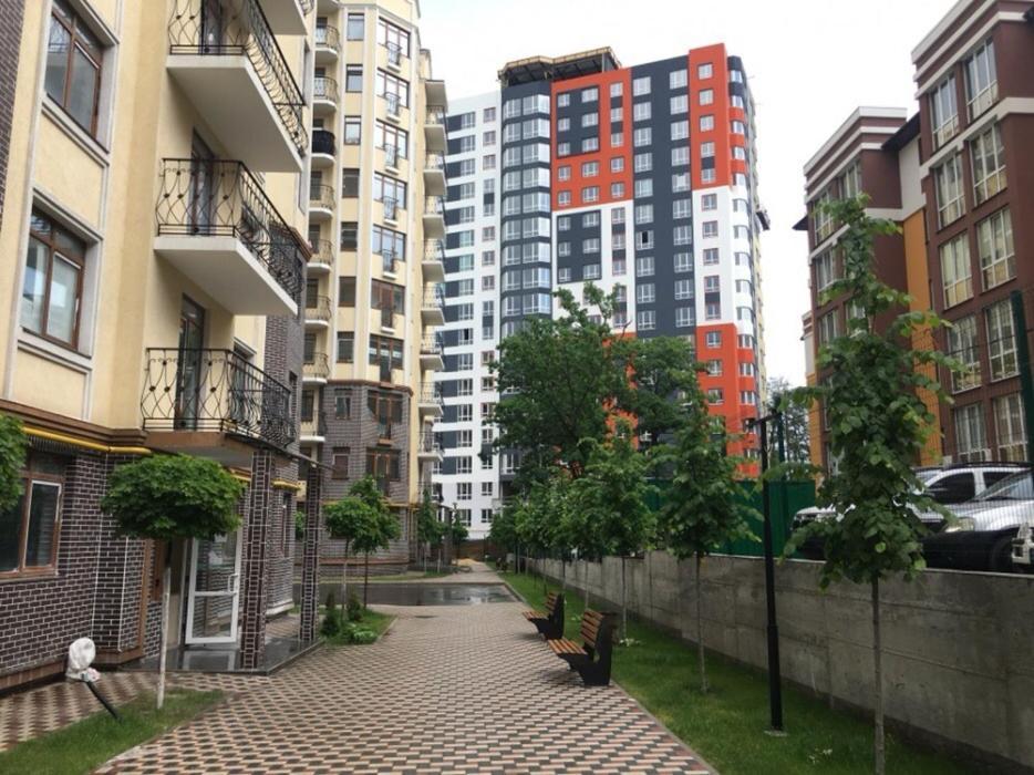 Apartment Studio New York 92 이르핀 외부 사진