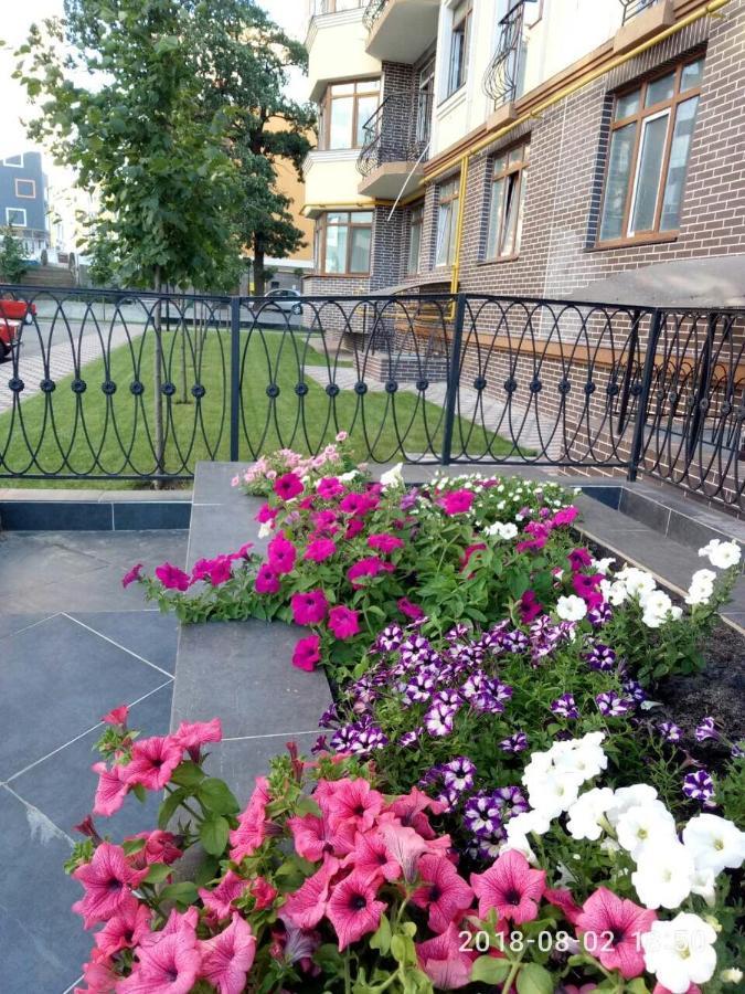 Apartment Studio New York 92 이르핀 외부 사진