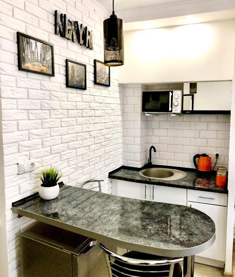 Apartment Studio New York 92 이르핀 외부 사진